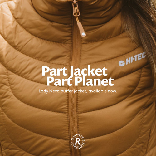 HITEC LADIES NEVA PUFFER JACKET HITEC LADIES NEVA PUFFER JACKET